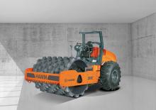 Walzenzüge Hamm 3410 P