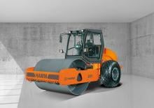 Walzenzüge Hamm 3411