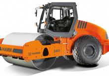 Walzenzüge Hamm 3412