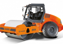 Walzenzüge Hamm 3414
