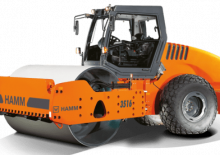 Walzenzüge Hamm 3516