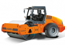 Walzenzüge Hamm 3518