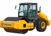 Walzenzüge Liugong 6114E 