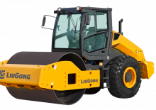 Walzenzüge Liugong 6126E