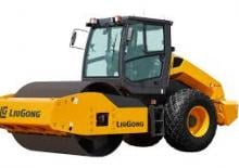 Walzenzüge Liugong 6612E 