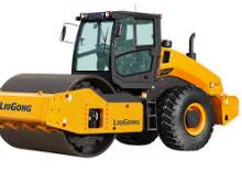 Walzenzüge Liugong 6626E 