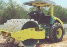 Walzenzüge Ammann AC 150