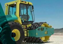 Walzenzüge Ammann ASC 130 D