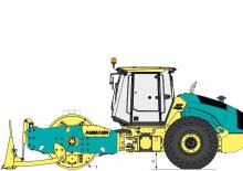 Walzenzüge Ammann ASC 130 HXPD
