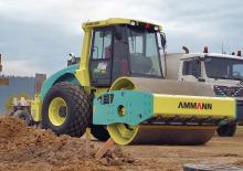 Walzenzüge Ammann ASC 150 PD