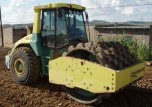 Walzenzüge Ammann ASC 200 D