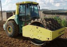 Walzenzüge Ammann ASC 200 HT