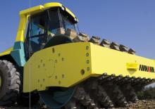 Walzenzüge Ammann ASC 250 D/HD,HT
