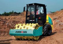 Walzenzüge Ammann ASC 50 HDPD