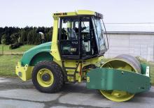 Walzenzüge Ammann ASC 90 HAT