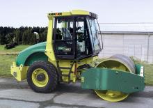 Walzenzüge Ammann ASC 90 HD