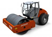 Walzenzüge weycor AW 1140