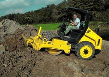 Walzenzüge Bomag BW 124 PDH