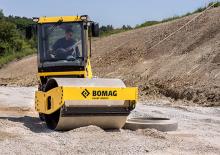 Walzenzüge Bomag BW 177 D-5