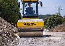 Walzenzüge Bomag BW 177 D-5
