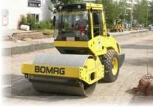 Walzenzüge Bomag BW 177 D-4