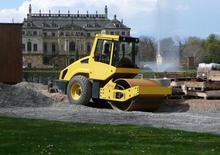 Walzenzüge Bomag BW 177 DH-4