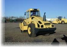 Walzenzüge Bomag BW 211 D-3