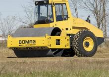 Walzenzüge Bomag BW 211 D-40