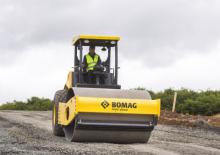 Walzenzüge Bomag BW 211 D-5