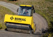 Walzenzüge Bomag BW 213 DH-5