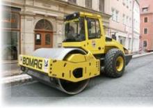 Walzenzüge Bomag BW 213 DH-3