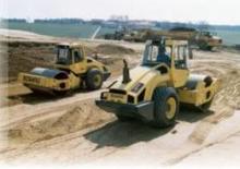 Walzenzüge Bomag BW 216 D-3