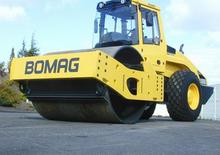Walzenzüge Bomag BW 216 D-4