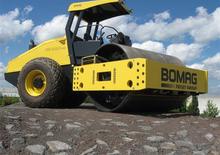 Walzenzüge Bomag BW 216 D-40