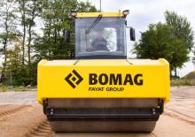 Walzenzüge Bomag BW 216 D-5