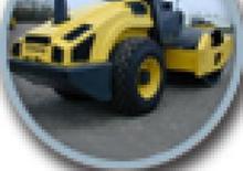 Walzenzüge Bomag BW 216 DHC-4