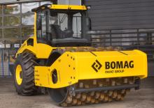 Walzenzüge Bomag BW 219 PDH-5