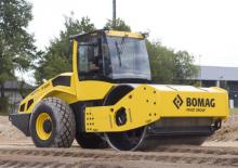 Walzenzüge Bomag BW 219 D-5