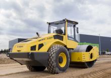 Walzenzüge Bomag BW 219 DH-5