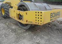 Walzenzüge Bomag BW 332 DEEP Impact