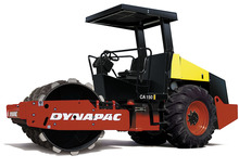 Walzenzüge Dynapac CA 150 PD