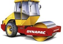 Walzenzüge Dynapac CA 151 D