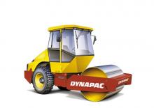 Walzenzüge Dynapac CA 152