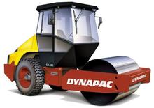 Walzenzüge Dynapac CA 182 D