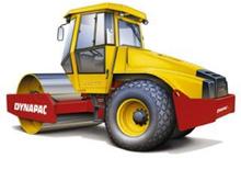 Walzenzüge Dynapac CA 252 PD