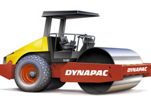 Walzenzüge Dynapac CA 262 D