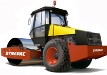 Walzenzüge Dynapac CA 300