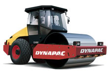 Walzenzüge Dynapac CA 362 D
