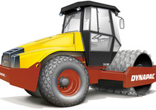 Walzenzüge Dynapac CA 362 PD