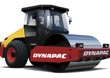 Walzenzüge Dynapac CA 402 D